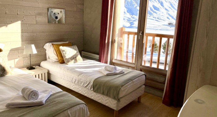 Chalet Fraidieu, Tignes ski chalet, image 3